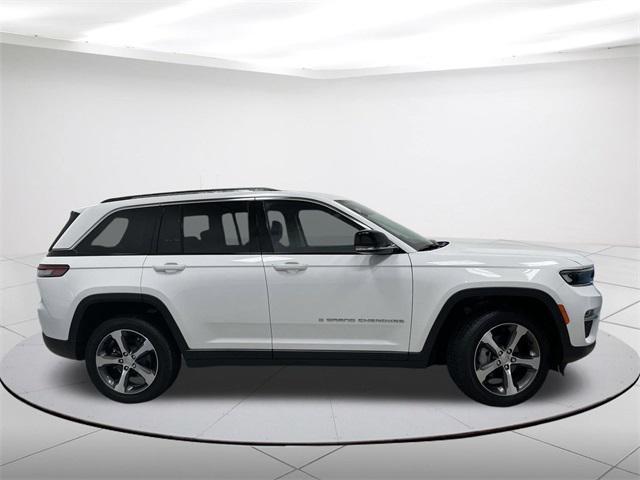 used 2023 Jeep Grand Cherokee car, priced at $37,588