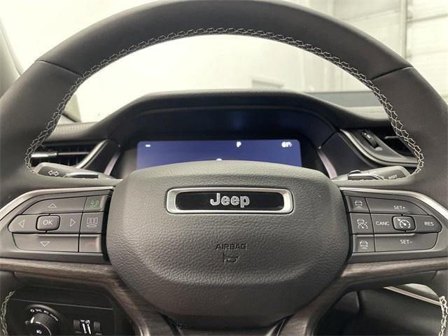 used 2023 Jeep Grand Cherokee car, priced at $37,588