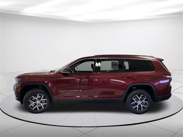 new 2024 Jeep Grand Cherokee L car, priced at $39,677