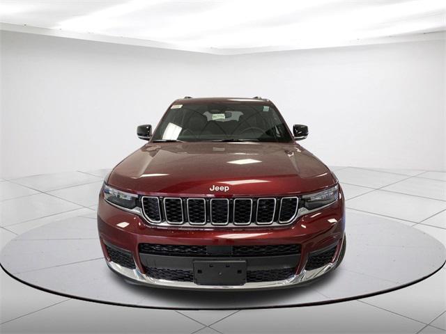 new 2024 Jeep Grand Cherokee L car, priced at $39,677