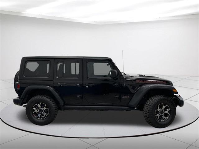 used 2018 Jeep Wrangler Unlimited car, priced at $27,999