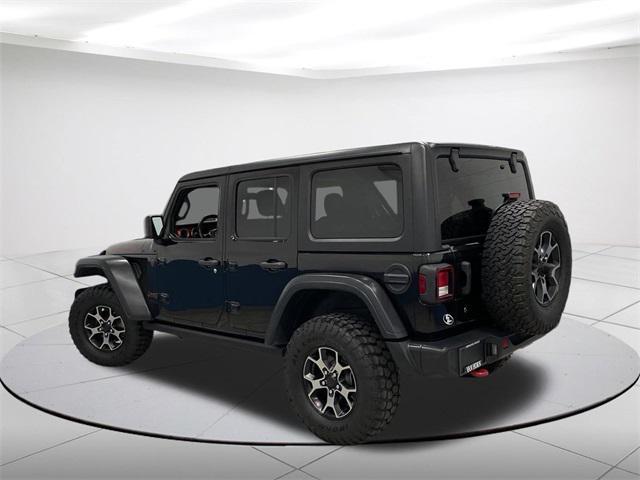 used 2018 Jeep Wrangler Unlimited car, priced at $27,999