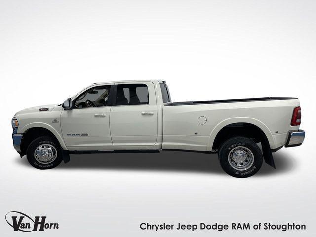 used 2022 Ram 3500 car, priced at $73,749