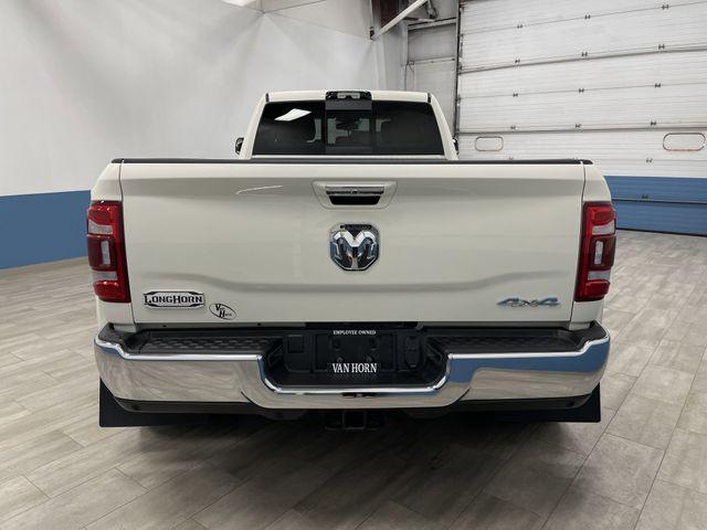 used 2022 Ram 3500 car, priced at $73,995