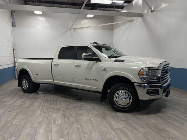 used 2022 Ram 3500 car, priced at $73,995
