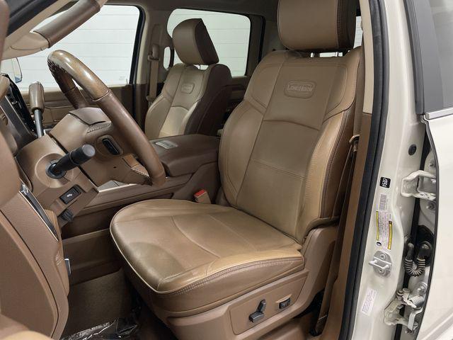 used 2022 Ram 3500 car, priced at $73,995