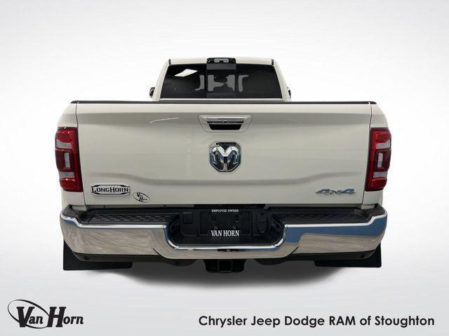 used 2022 Ram 3500 car, priced at $73,749