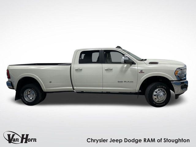 used 2022 Ram 3500 car, priced at $73,749