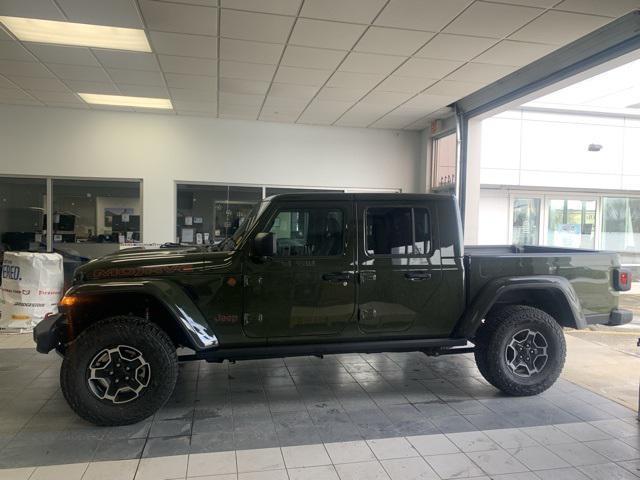 used 2023 Jeep Gladiator car, priced at $41,900