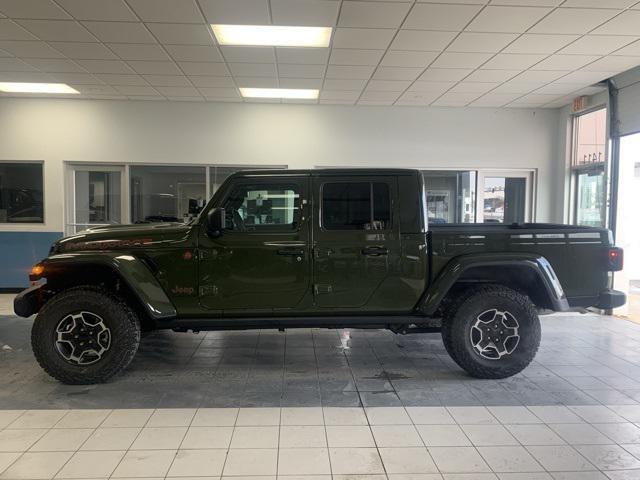 used 2023 Jeep Gladiator car, priced at $41,900