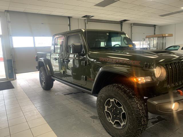 used 2023 Jeep Gladiator car, priced at $41,900