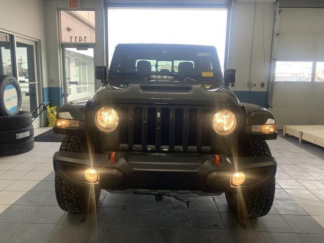 used 2023 Jeep Gladiator car, priced at $41,900