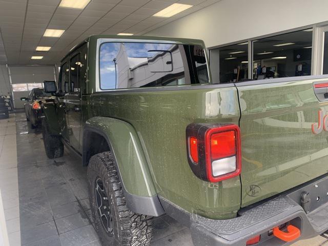 used 2023 Jeep Gladiator car, priced at $41,900