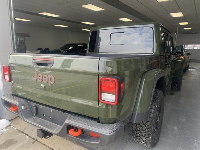 used 2023 Jeep Gladiator car, priced at $41,900