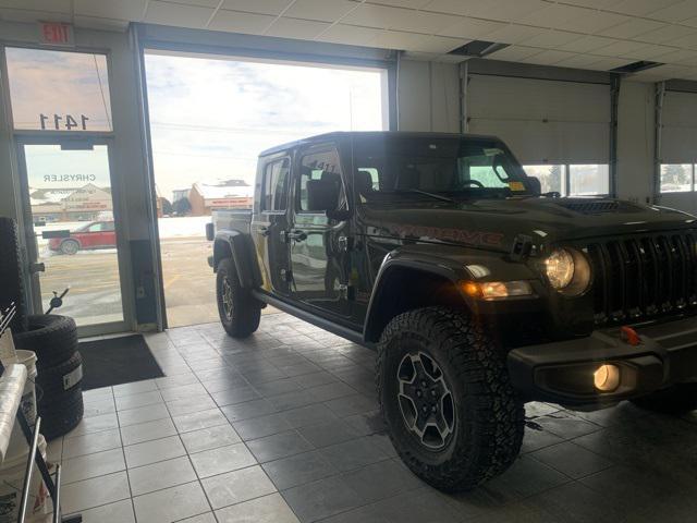 used 2023 Jeep Gladiator car, priced at $41,900