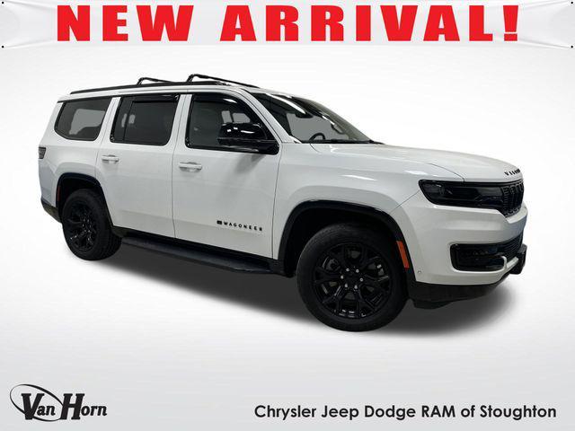 used 2024 Jeep Wagoneer car, priced at $63,969
