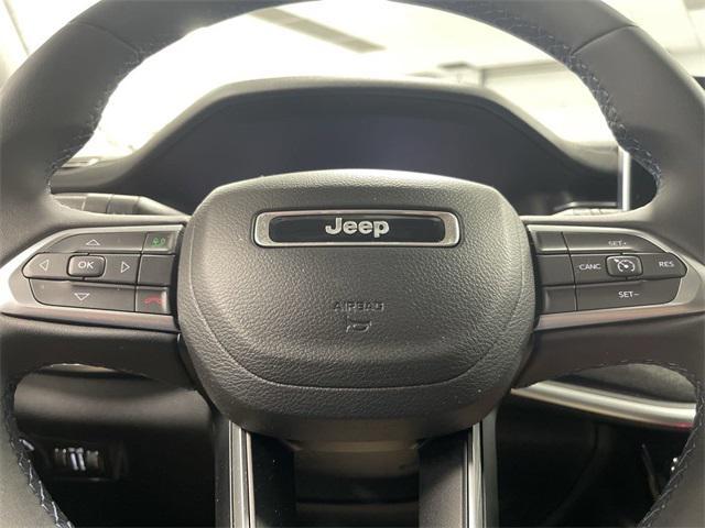 used 2022 Jeep Compass car, priced at $19,757