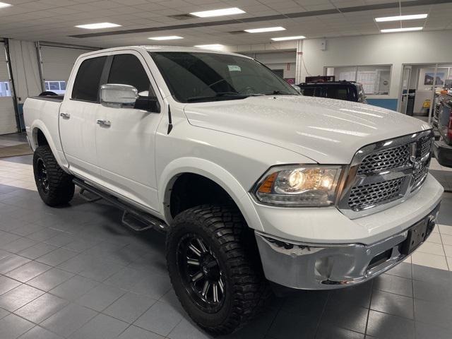 used 2018 Ram 1500 car, priced at $30,777