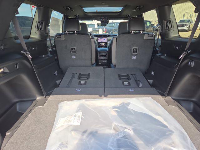 new 2025 Jeep Grand Cherokee L car, priced at $53,467