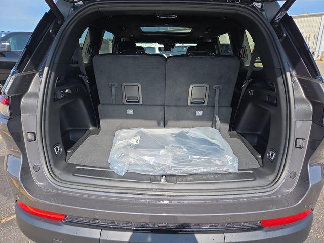 new 2025 Jeep Grand Cherokee L car, priced at $53,467
