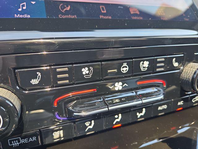 new 2025 Jeep Grand Cherokee L car, priced at $53,467