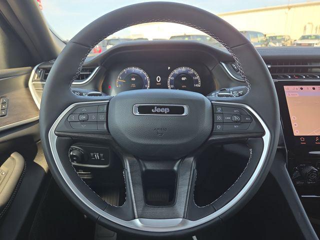 new 2025 Jeep Grand Cherokee L car, priced at $53,467