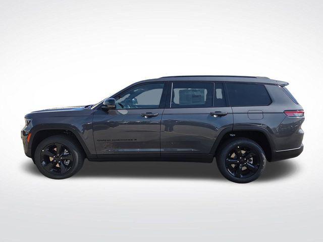 new 2025 Jeep Grand Cherokee L car, priced at $53,467