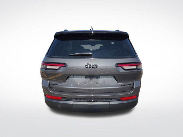 new 2025 Jeep Grand Cherokee L car, priced at $53,467