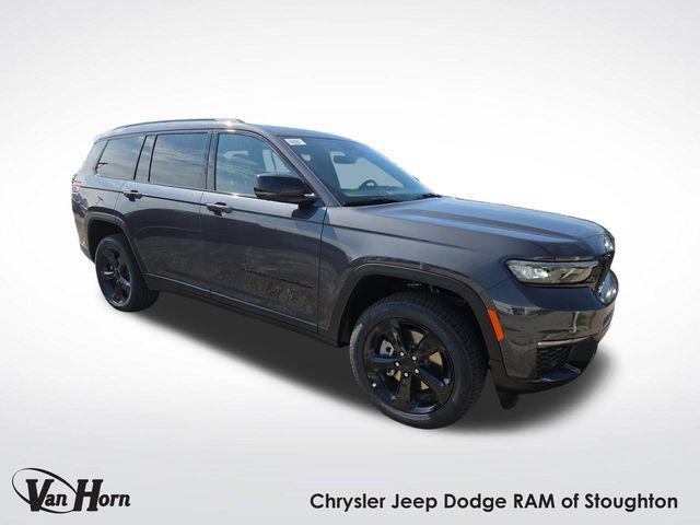 new 2025 Jeep Grand Cherokee L car, priced at $53,467