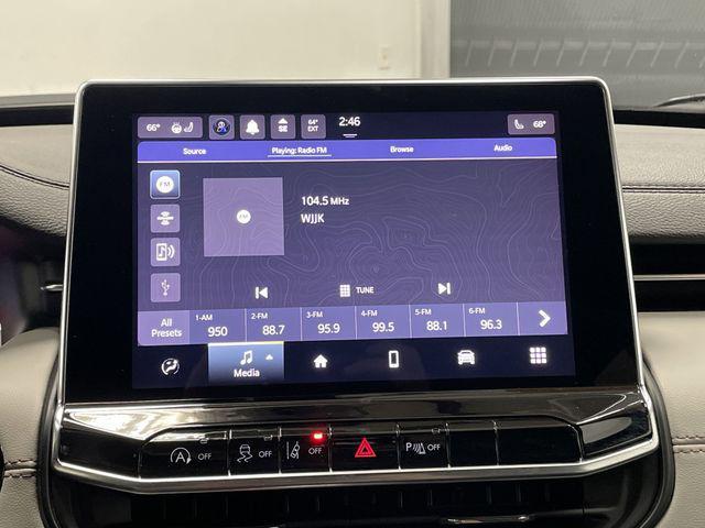 used 2024 Jeep Compass car, priced at $25,736