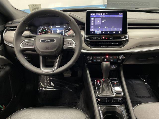 used 2024 Jeep Compass car, priced at $25,736