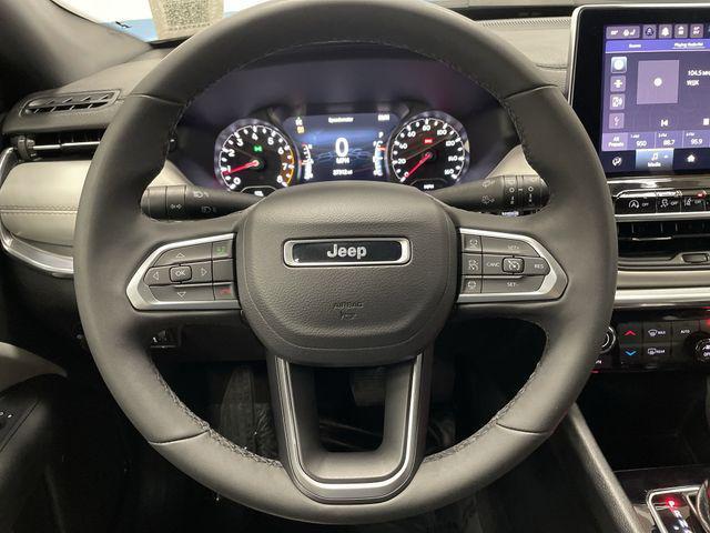 used 2024 Jeep Compass car, priced at $25,736