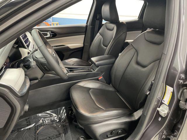 used 2024 Jeep Compass car, priced at $25,736