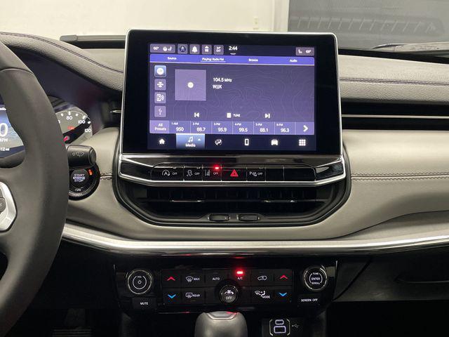 used 2024 Jeep Compass car, priced at $25,736