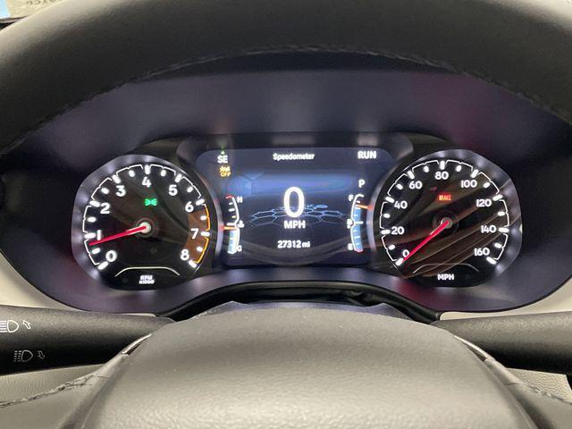used 2024 Jeep Compass car, priced at $25,736