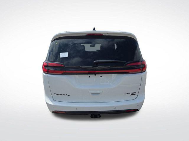 new 2026 Chrysler Pacifica car, priced at $54,850