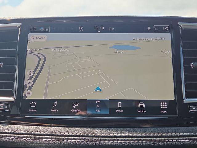 new 2026 Chrysler Pacifica car, priced at $54,850