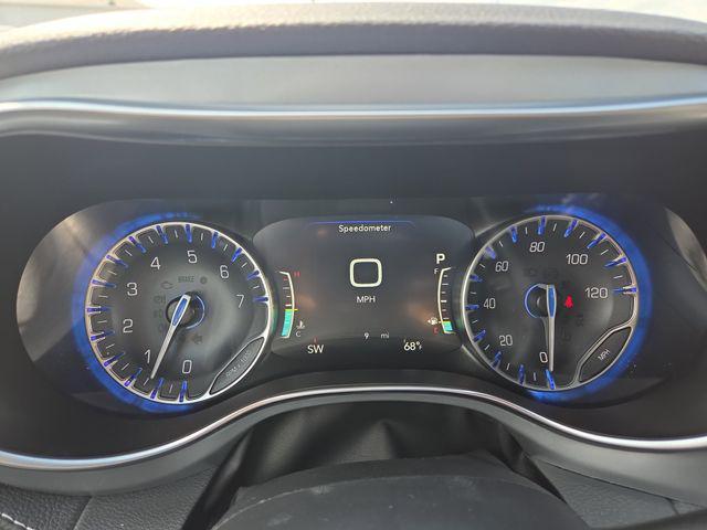 new 2026 Chrysler Pacifica car, priced at $54,850