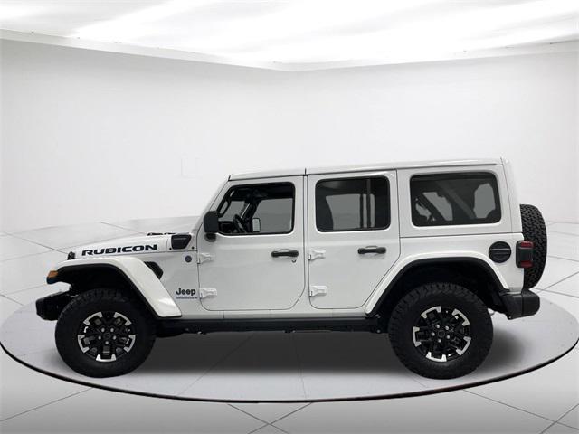 used 2024 Jeep Wrangler 4xe car, priced at $49,761