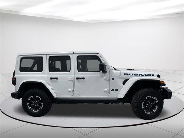 used 2024 Jeep Wrangler 4xe car, priced at $49,761