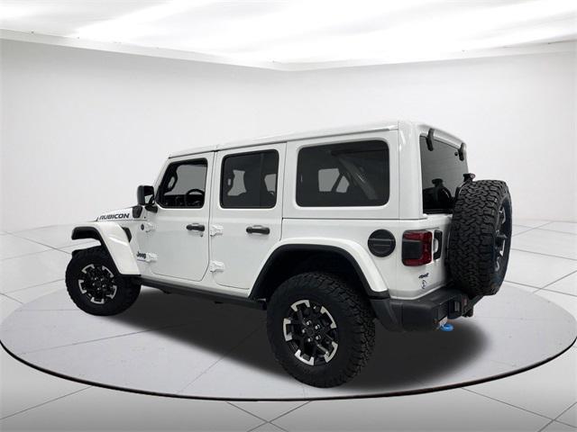 used 2024 Jeep Wrangler 4xe car, priced at $49,761