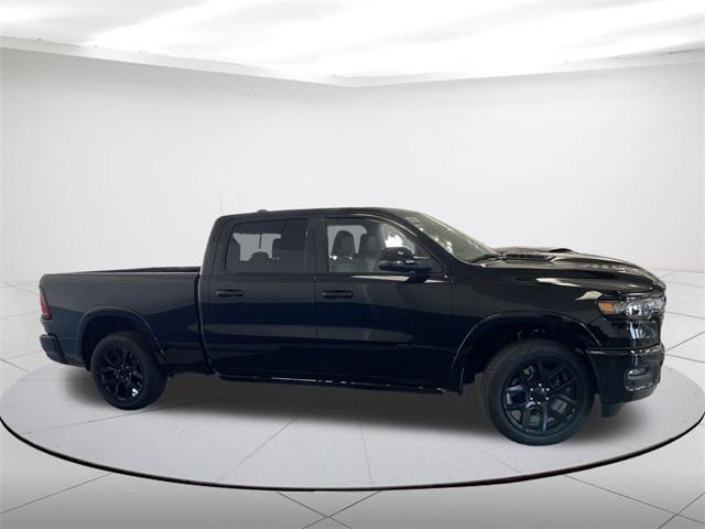 new 2025 Ram 1500 car, priced at $68,117