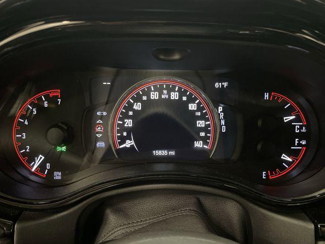 used 2024 Dodge Durango car, priced at $40,658