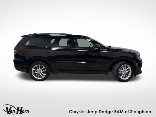 used 2024 Dodge Durango car, priced at $40,658