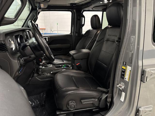 used 2023 Jeep Wrangler 4xe car, priced at $25,650