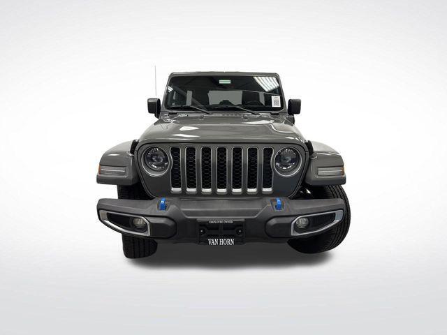 used 2023 Jeep Wrangler 4xe car, priced at $25,650