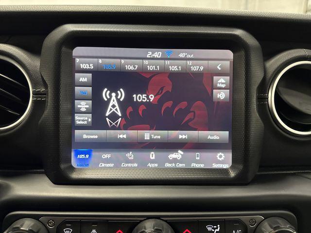 used 2023 Jeep Wrangler 4xe car, priced at $25,650