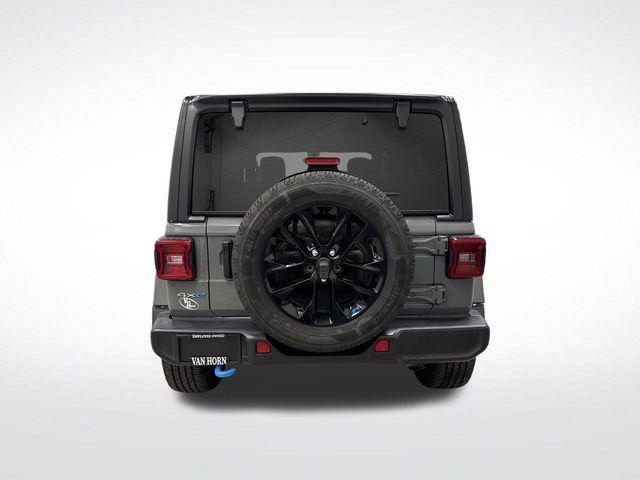 used 2023 Jeep Wrangler 4xe car, priced at $25,650