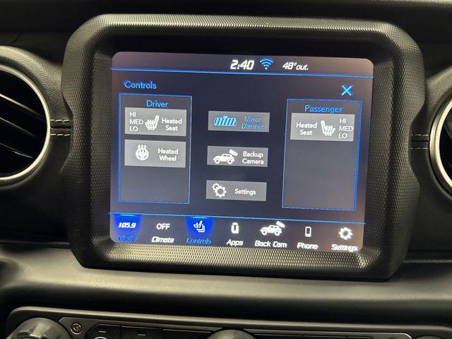 used 2023 Jeep Wrangler 4xe car, priced at $25,650