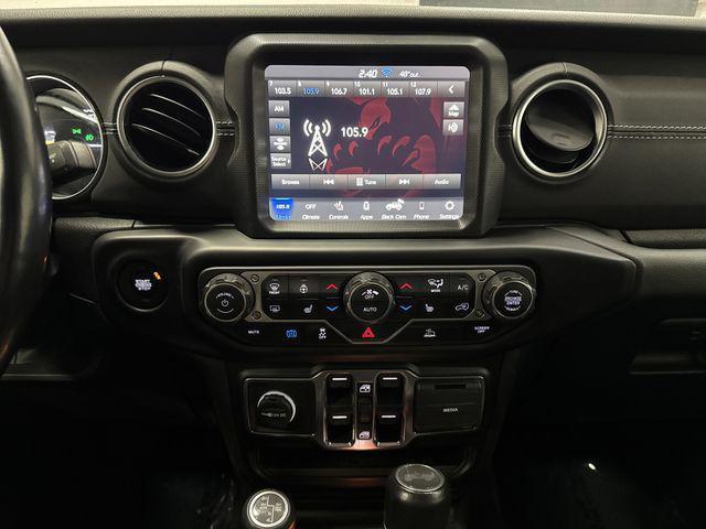 used 2023 Jeep Wrangler 4xe car, priced at $25,650